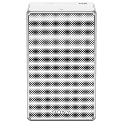 Sony SRS-ZR5 Wireless Multiroom Bluetooth Speaker White